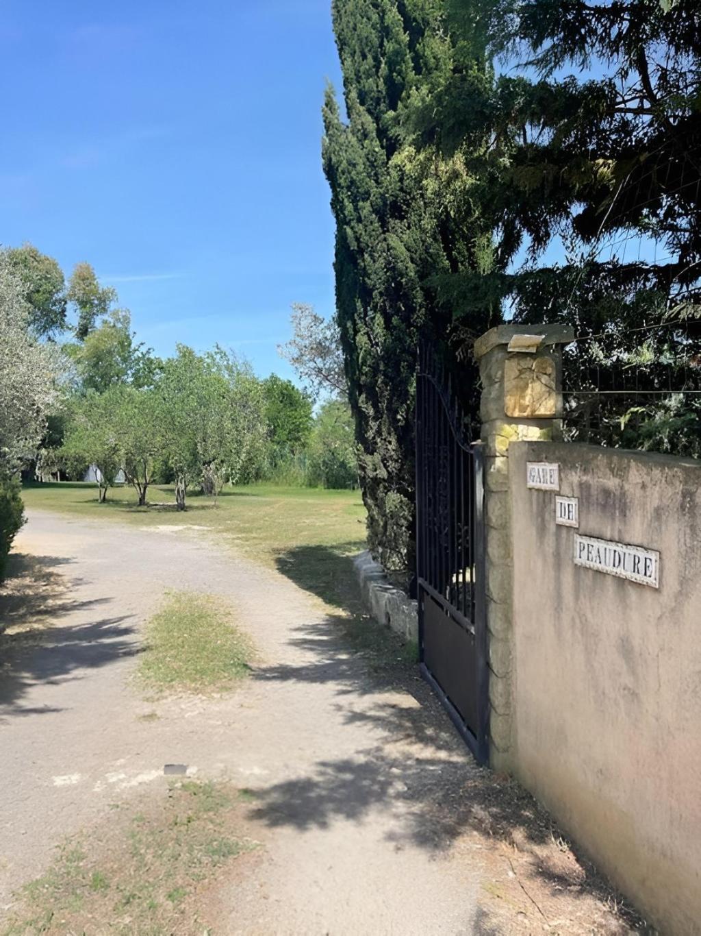 Mas Provencal De 120M2 En Camargue, Avec Piscine Et Parking Inclus, Ideal Pour Des Vacances Арль Екстер'єр фото