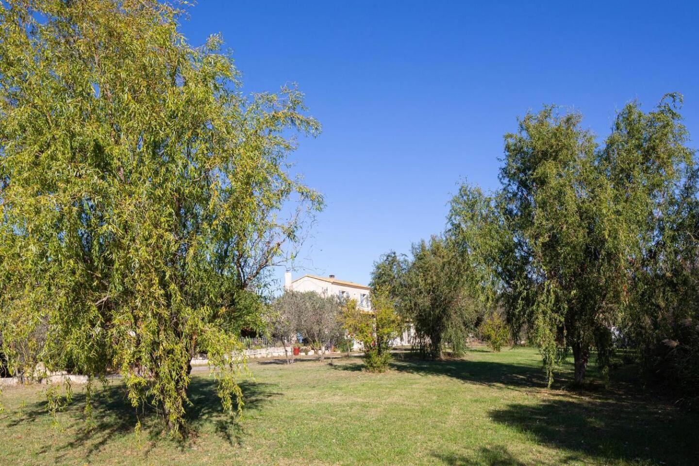 Mas Provencal De 120M2 En Camargue, Avec Piscine Et Parking Inclus, Ideal Pour Des Vacances Арль Екстер'єр фото