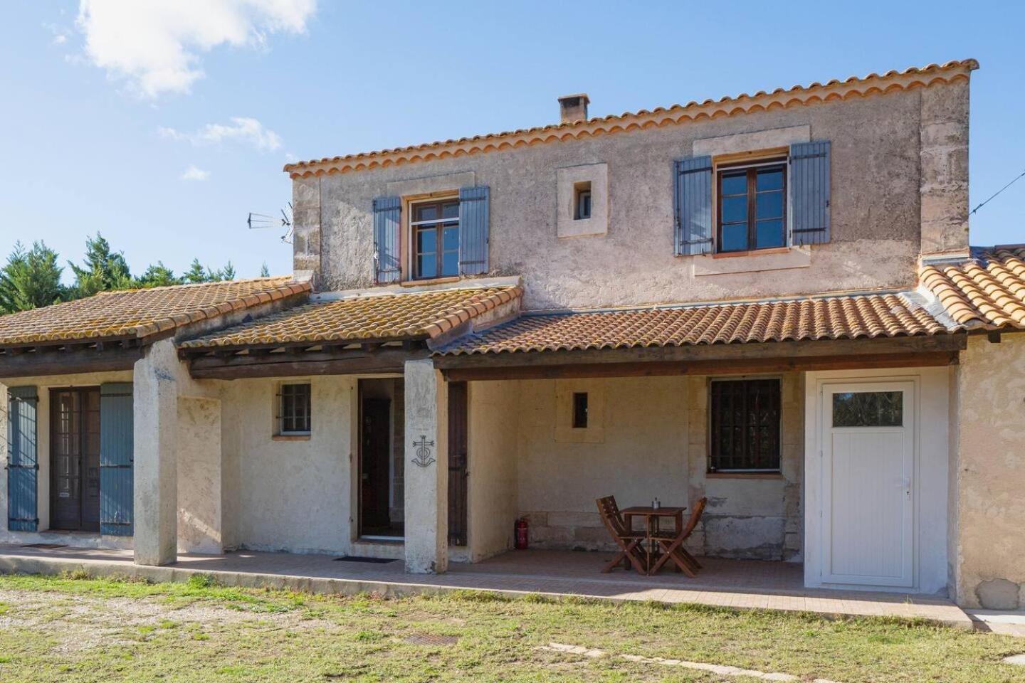 Mas Provencal De 120M2 En Camargue, Avec Piscine Et Parking Inclus, Ideal Pour Des Vacances Арль Екстер'єр фото
